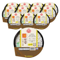 OTTOGI 不倒翁 即食白飯, 12入, 210g