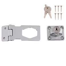 Cholmuldaejang 多用途鎖具鑰匙掛鉤組 小, 1套