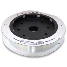 KPC 폴리우레탄 에어 호스 투명, 1개