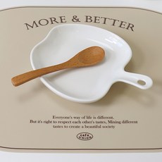 Bloom at home Pure Apple 把手盤, 單一顏色, 2個