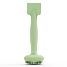 The해피앤 실리콘 클렌징 팩 브러쉬, 민트, 1개