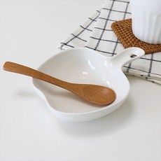 Bloom at home Pure Apple 附把手小菜碗 (小), 單一顏色, 2個