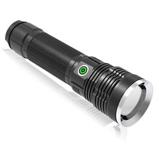 디제이디 LED 충전식 후레쉬 A80, 혼합색상, 1개