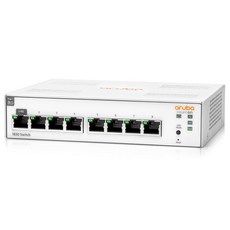 Aruba HPE Instant On 1830 8G 智慧託管交換集線器, 1個, JL810A