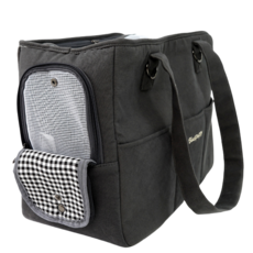 REDPUPPY 狗狗貓咪 Teira 外出提籠, 現代灰