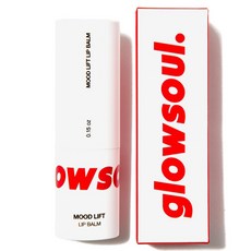 Glowsoul 無油無慮潤色護唇膏 4.3g, 混色, 1個