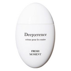 Deep erence 清新時刻香氛護手霜, 50ml, 1個