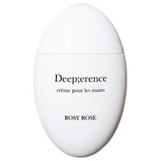 Deep erence 香氛護手霜 玫瑰, 50ml, 1個