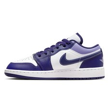 NIKE 耐吉 AIR JORDAN 1 LOW GS籃球鞋 553560-515