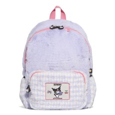 Stitches 兒童 Kuromi 棉花糖背包