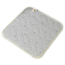 inoq 碳纖維電熱坐墊, 單人座(45 x 45 cm), 點點村莊