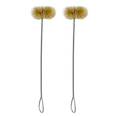 World Clean 圓形隨行杯刷, 混合顏色, 2個