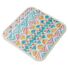 Innoque Arden碳電動坐墊, 1 人 (45 x 45 cm), 印度黃