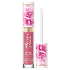 EVELINE COSMETICS Flower Garden奶油潤澤唇釉, 4.5ml, 1支, 03 Magnolia Charm