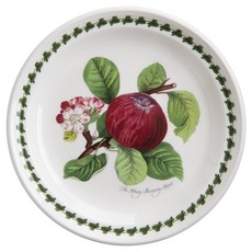 PORTmeIRION 波特玫琳恩 Pomona 大餐盤 R, 1個, 蘋果