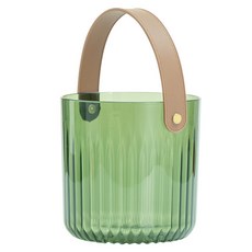 Chase Clear多功能Chill水桶 綠色, 1個, 1.3L