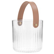 Chase Clear多功能冷卻桶 透明, 1個, 1.3L