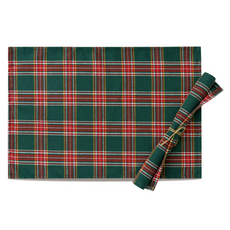 cofv 聖誕旗幟桌旗, 設計1, 40 x 200 cm