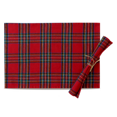 cofv 聖誕旗幟桌旗, 設計2, 40 x 200 cm