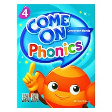 Come On Phonics : Consonant Blends, 4, NE_Build & Grow