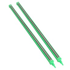 棒狀氣泡石幫浦用品, 2個