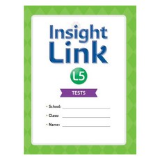 Insight Link 5 Tests, NE Build&Grow