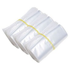 Green Vinyl 生活夾鏈袋, 100入, 3個, 12 x 17 cm