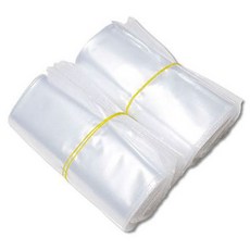 Green Vinyl 生活夾鏈袋, 100入, 2個, 13 x 15 cm