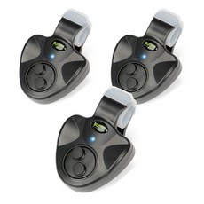 BOOMS FISHING E01 魚訊感測器 BFLME0100030, 混合顏色, 3個