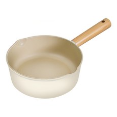 KremIH感應爐適用陶瓷多功能深平底鍋, 20cm, 1個