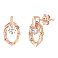 폴브리알 여성용 엘리 귀걸이 PYSE0158 + 쇼핑백