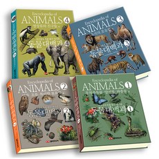 Damteomedia 動物大百科1~4冊組, 大衛·奧爾德頓, Damteo媒體