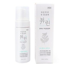 扁柏樹女性私密處清潔慕斯, 150ml, 1個