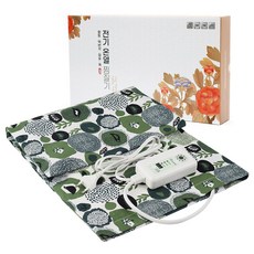 Dr.TODAY 8段控溫肩腰熱敷墊 中, AS8-3000