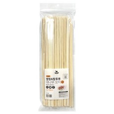 영수산업카멜 대나무 꼬지 28cm, 1개, 100개입