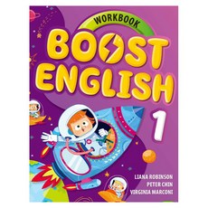 Boost English 1 : Workbook, 콤파스퍼블리싱