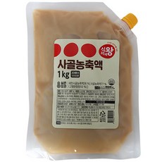 Sikjajaewang 牛骨濃縮液, 1個, 1kg