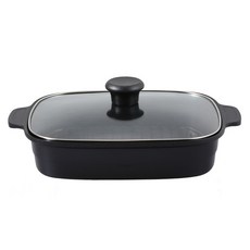 Baf 電磁爐用蒸氣烤盤, 1個, 32.5 x 23.8 cm