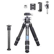 INNOREL 便攜式碳纖維迷你三腳架套組, CT223KIT