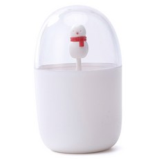 UNHEVE 聖誕牙籤盒, 1個, 01 雪人