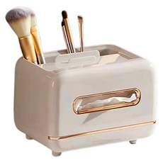 Unheve 多用途面紙盒, 1個, 01 白色