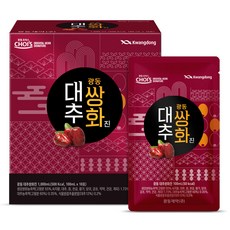 CHOI'S 傳統紅棗茶隨身包, 100ml, 10包