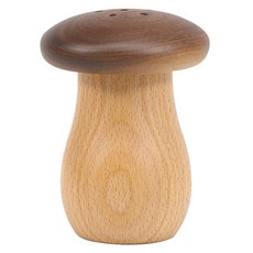 Unheb經典牙籤盒, 1個, 01 蘑菇棕