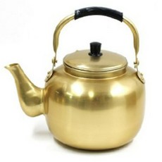 廚房.com 鋁製水壺, 1個, 混合顏色, 10L