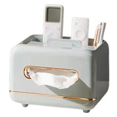 Unheve 多用途面紙盒, 1個, 02 綠色