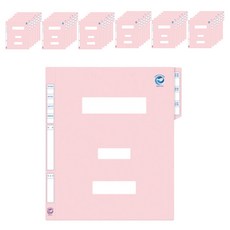 政府文件夾, 300個, 粉紅色