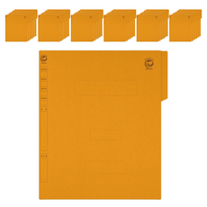 黃色檔案夾, 黃色, 300個