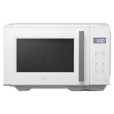 SK magic 23L Flat微波爐 白色, MWOE301FMDWH