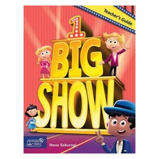 Compass Publishing BIG SHOW 1 教師手冊, 康帕斯出版