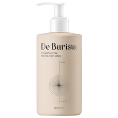MD'S PICK de Barista 超保濕護手霜 無香, 300g, 1個
